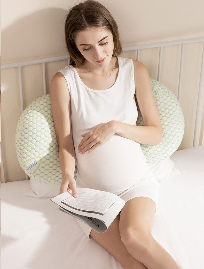 SleepyBump Pillow - Pregnancy Pillow