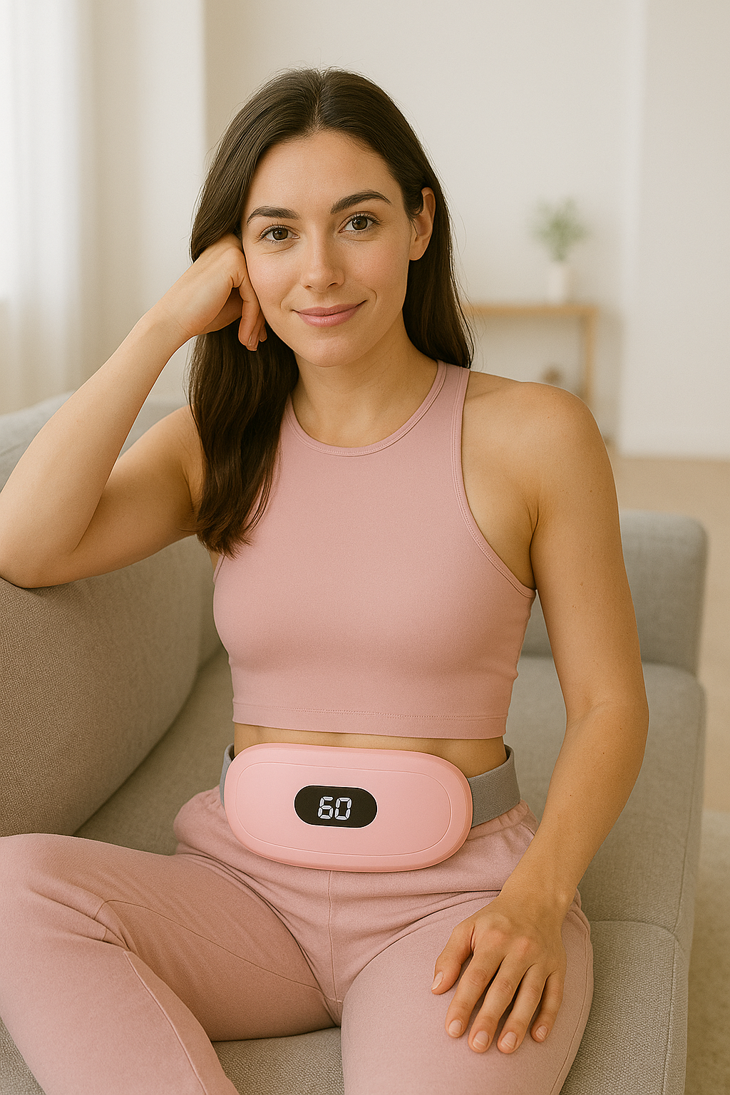 Cozy Cure for periods