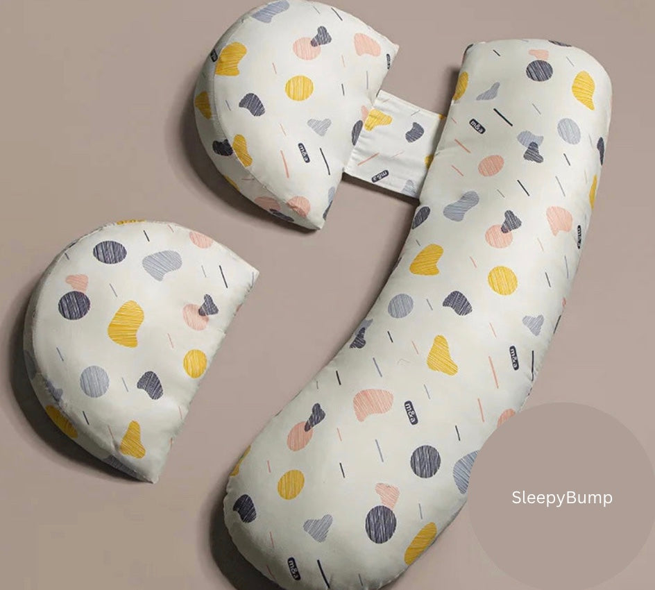 SleepyBump Bundle - Pregnancy Pillow