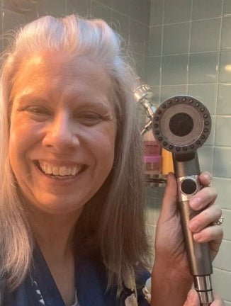 SilkStream™ - Filtered ShowerHead