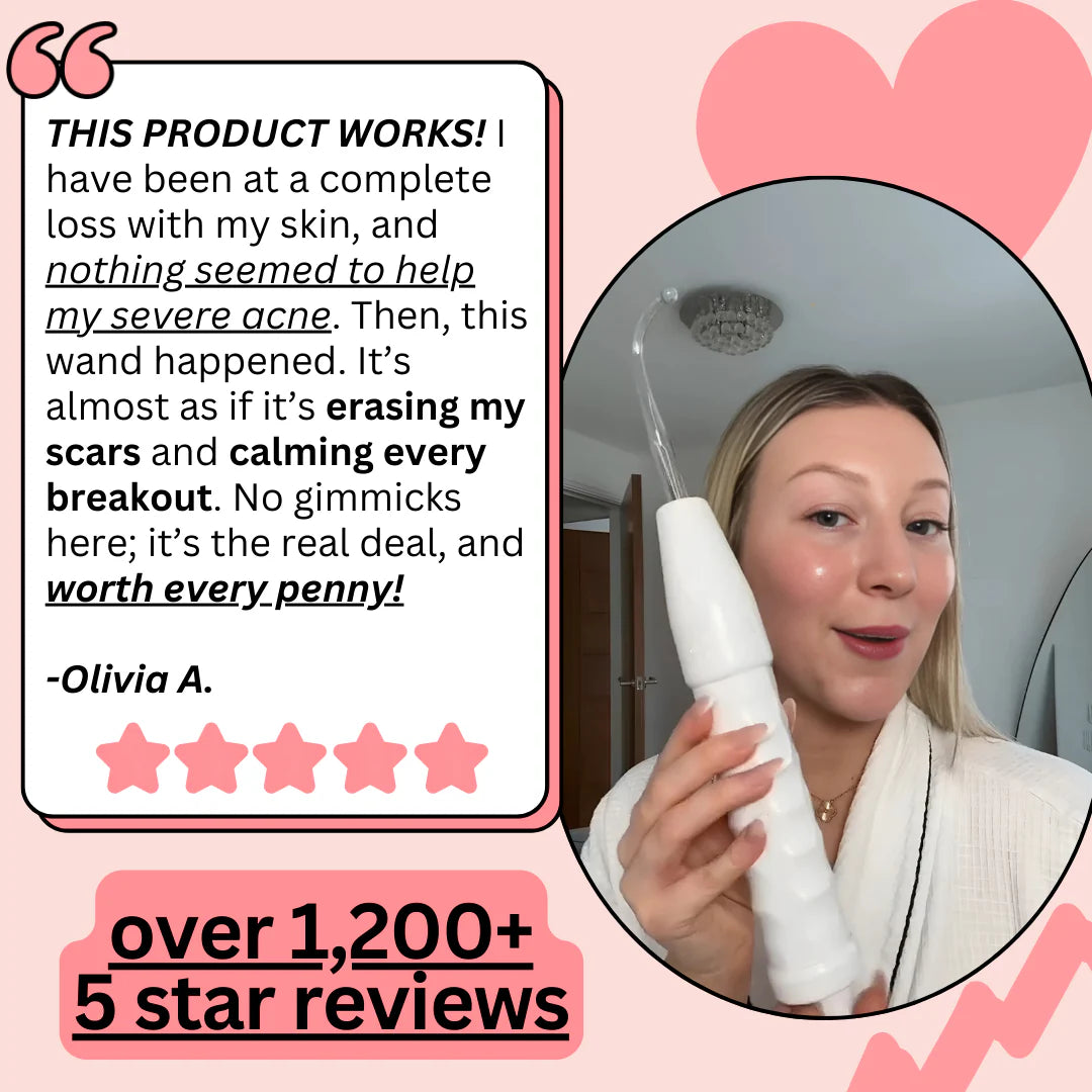 Lunnexi™ - Acne Erasure Wand
