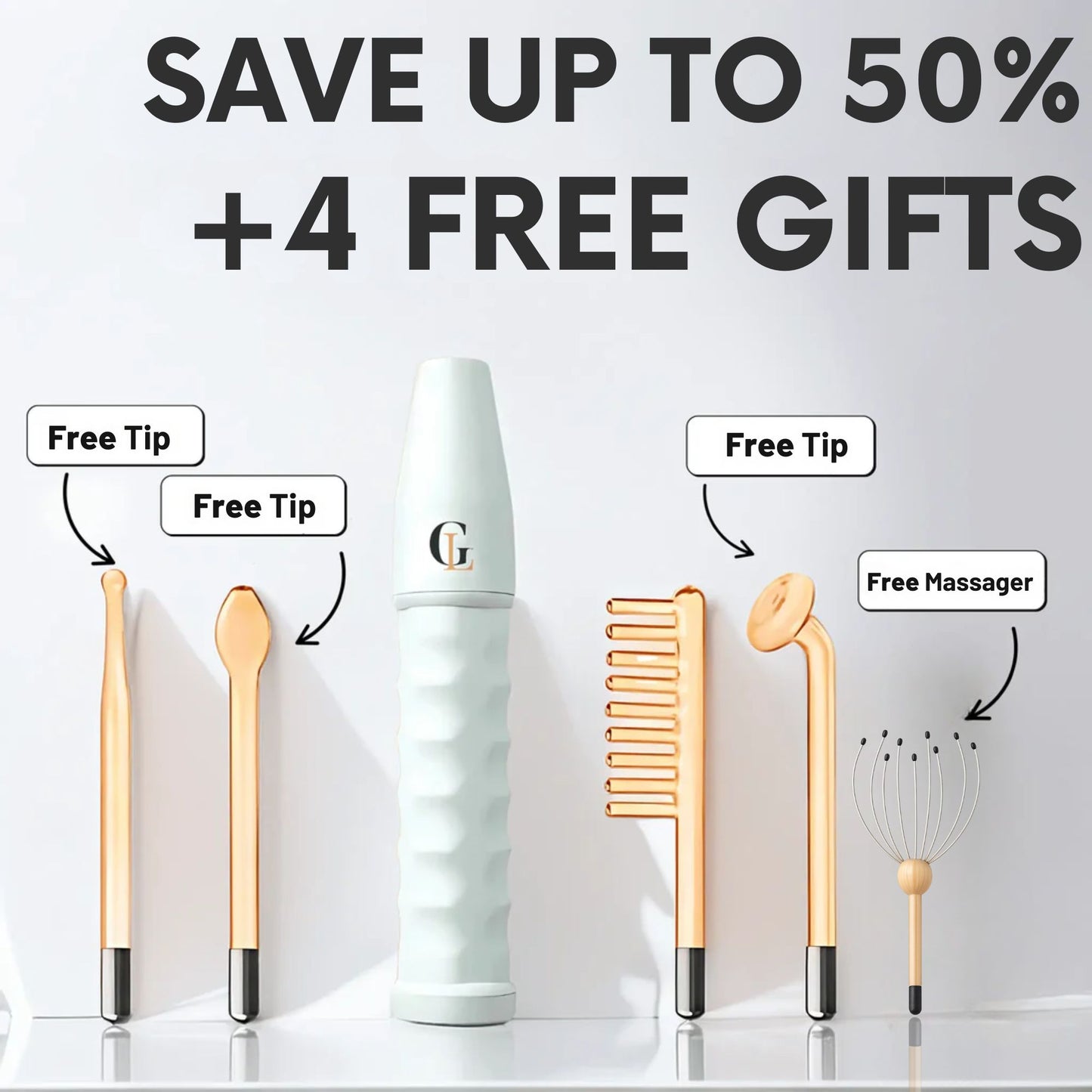 4 Free Gifts