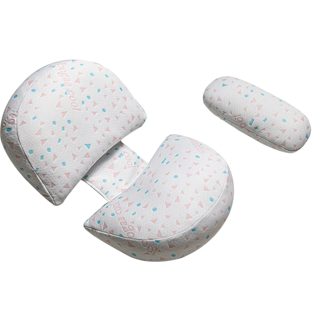 SleepyBump Pillow - Pregnancy Pillow