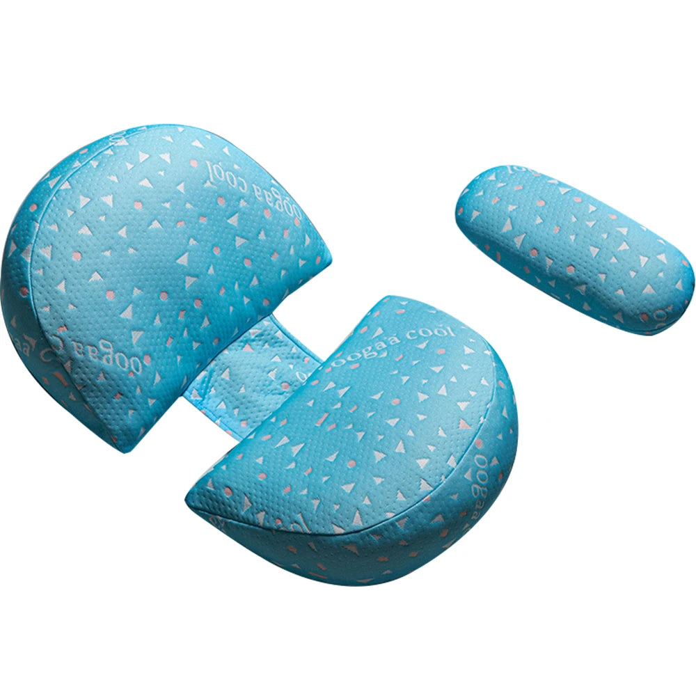 SleepyBump Pillow - Pregnancy Pillow
