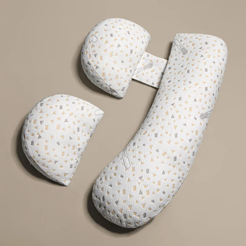 SleepyBump Bundle - Pregnancy Pillow