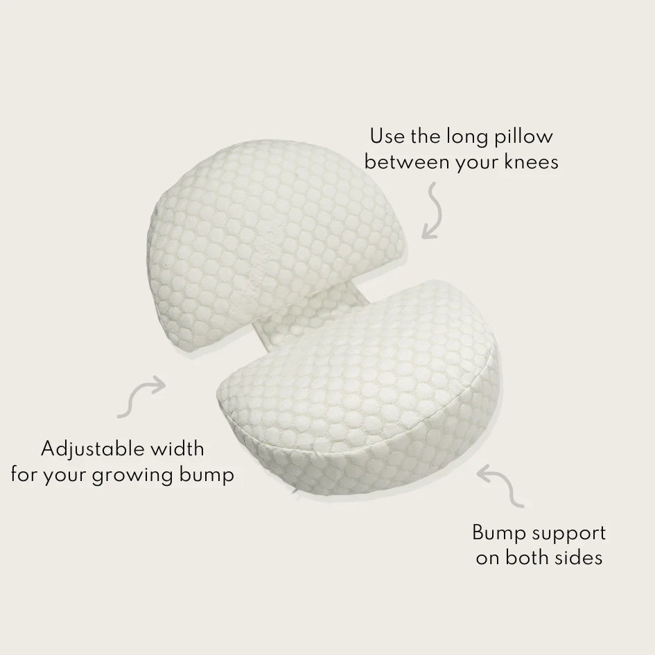 SleepyBump Pillow - Pregnancy Pillow