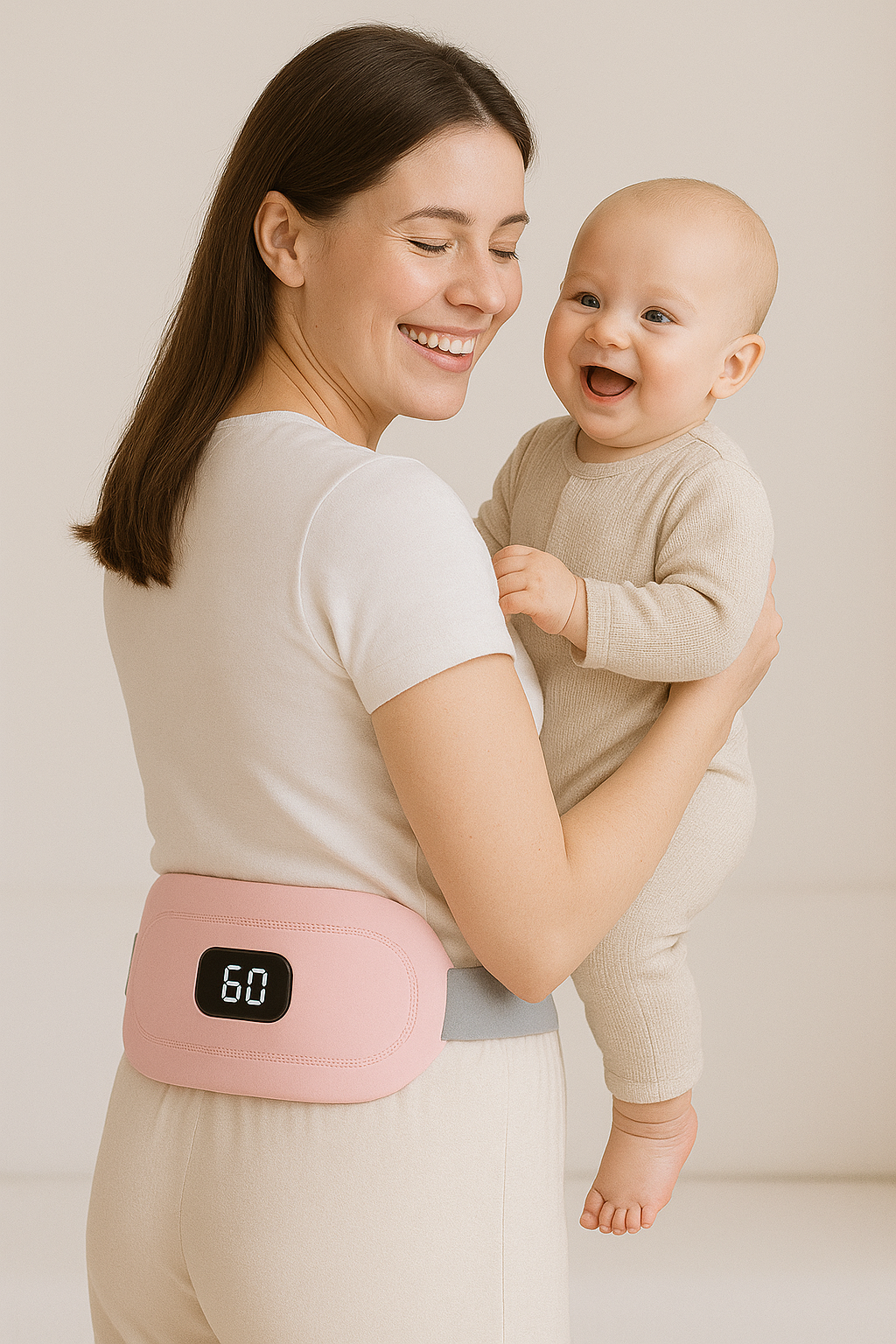 Cozy Cure for back pain