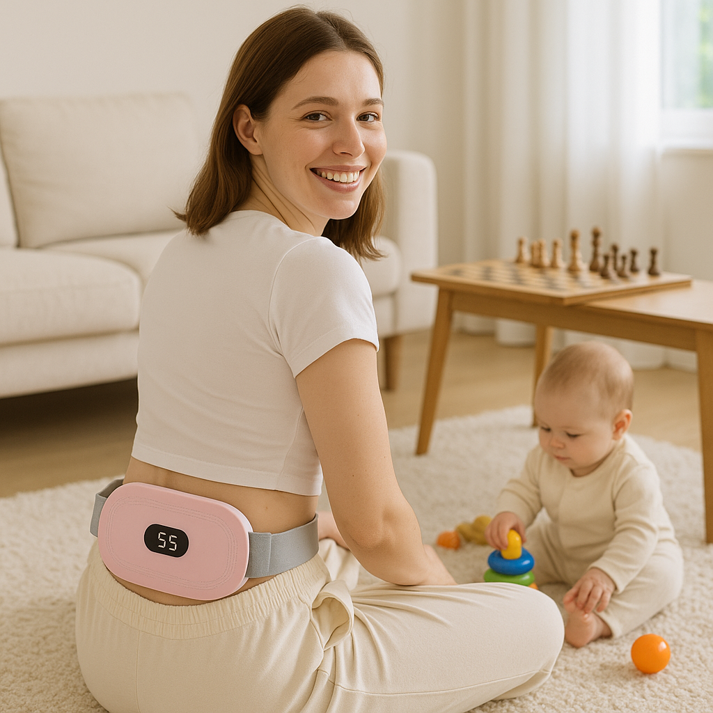 Cozy Cure for back pain