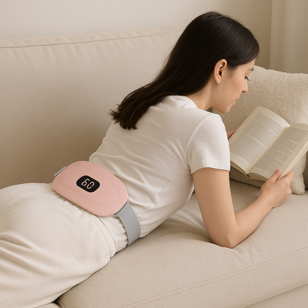 Cozy Cure for back pain