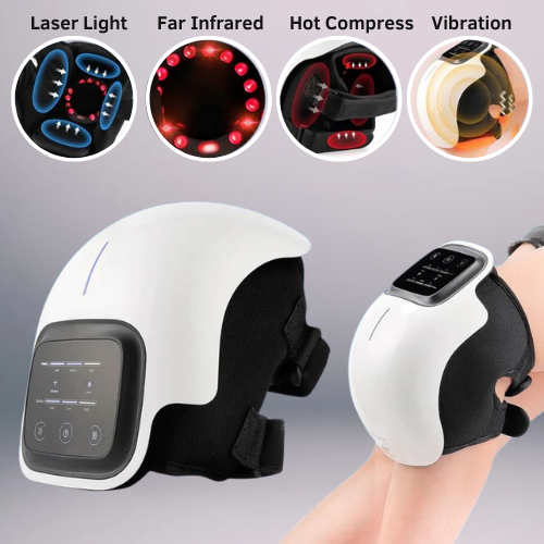 Lunnexi™ - 4in1 Knee Massager