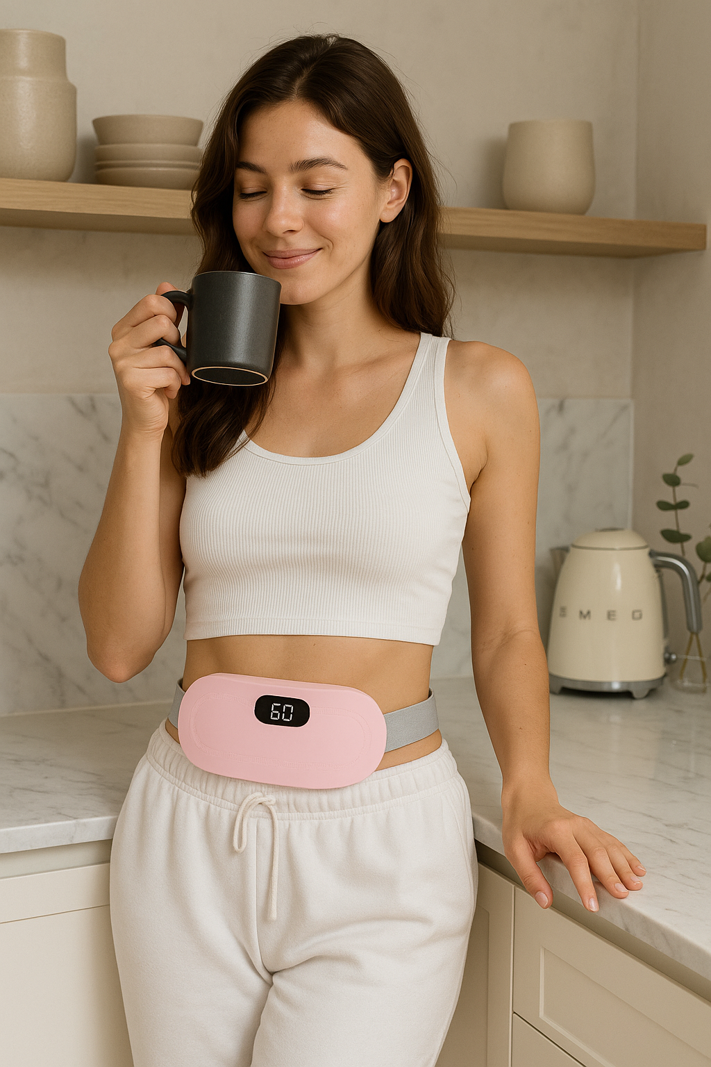 Cozy Cure for periods