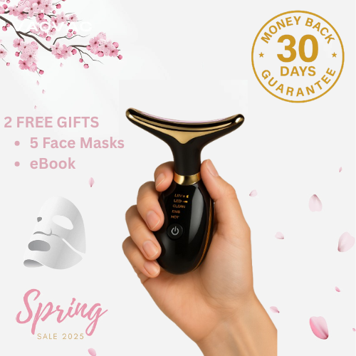 SolarLift™ - Face Sculptor Massager