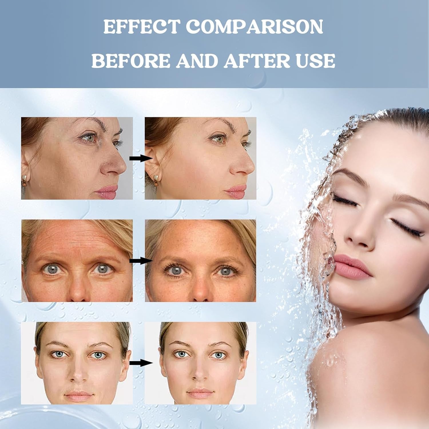 Anti-Aging Collagen Face Mask (x1)