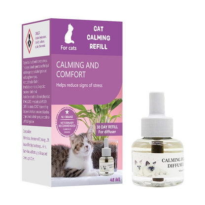 Lunnexi™ - Kit de Difusor Calmante para Perros (3 HABITACIONES)