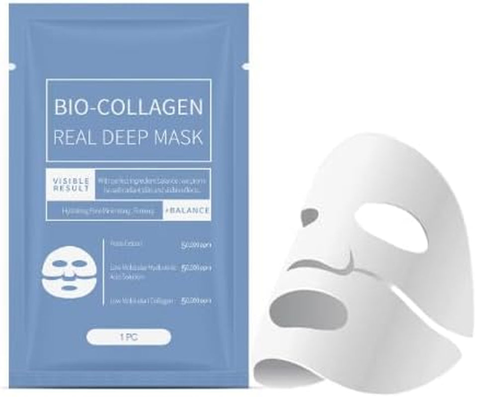 Anti-Aging Collagen Face Mask (x1)