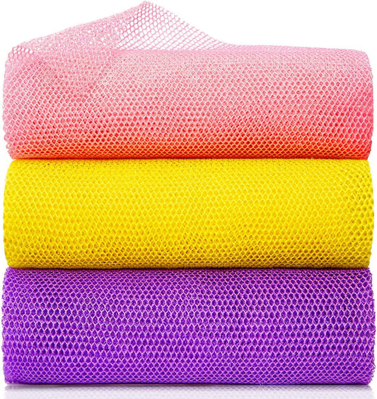TurmKo™ African Net Sponges (3pcs)