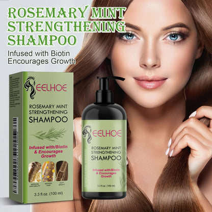 Rosemary Hair Oil