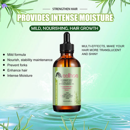 Rosemary Hair Oil