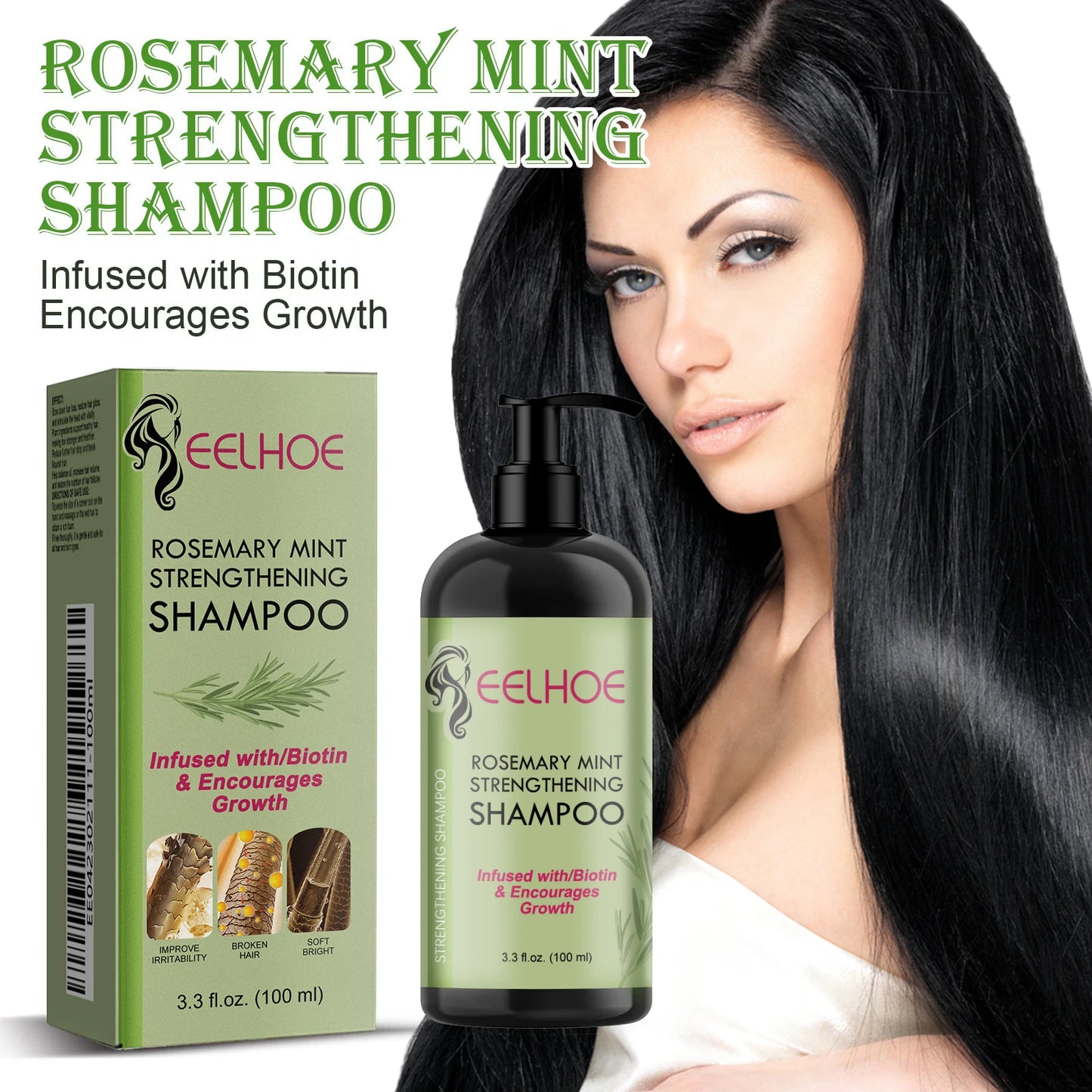 Rosemary Hair Oil