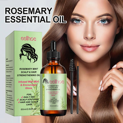 Rosemary Hair Oil