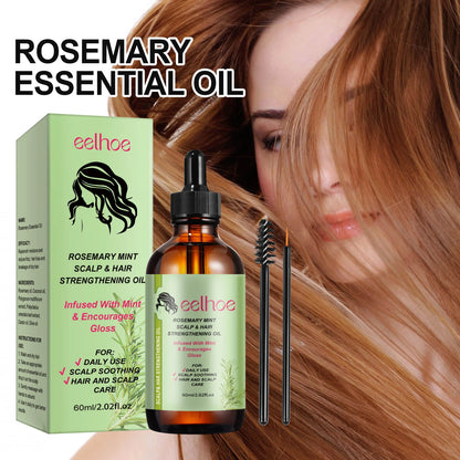 Rosemary Hair Oil