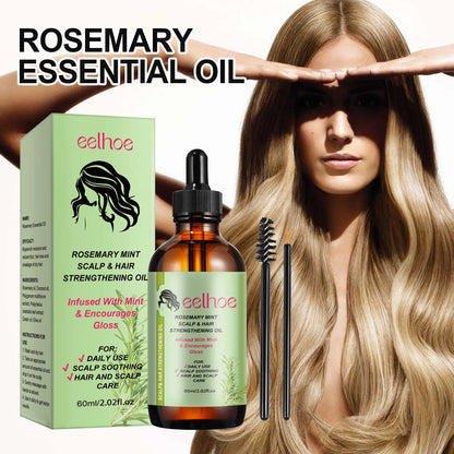 Rosemary Hair Oil