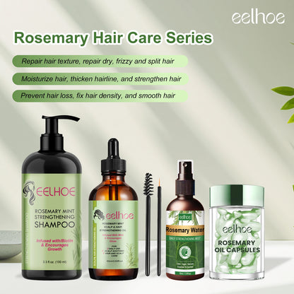 Rosemary Hair Oil