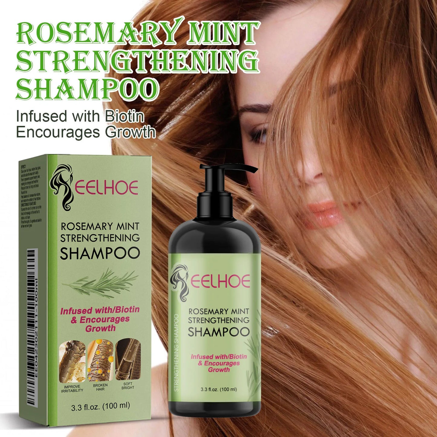 Rosemary Hair Oil