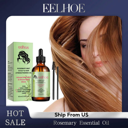 Rosemary Hair Oil