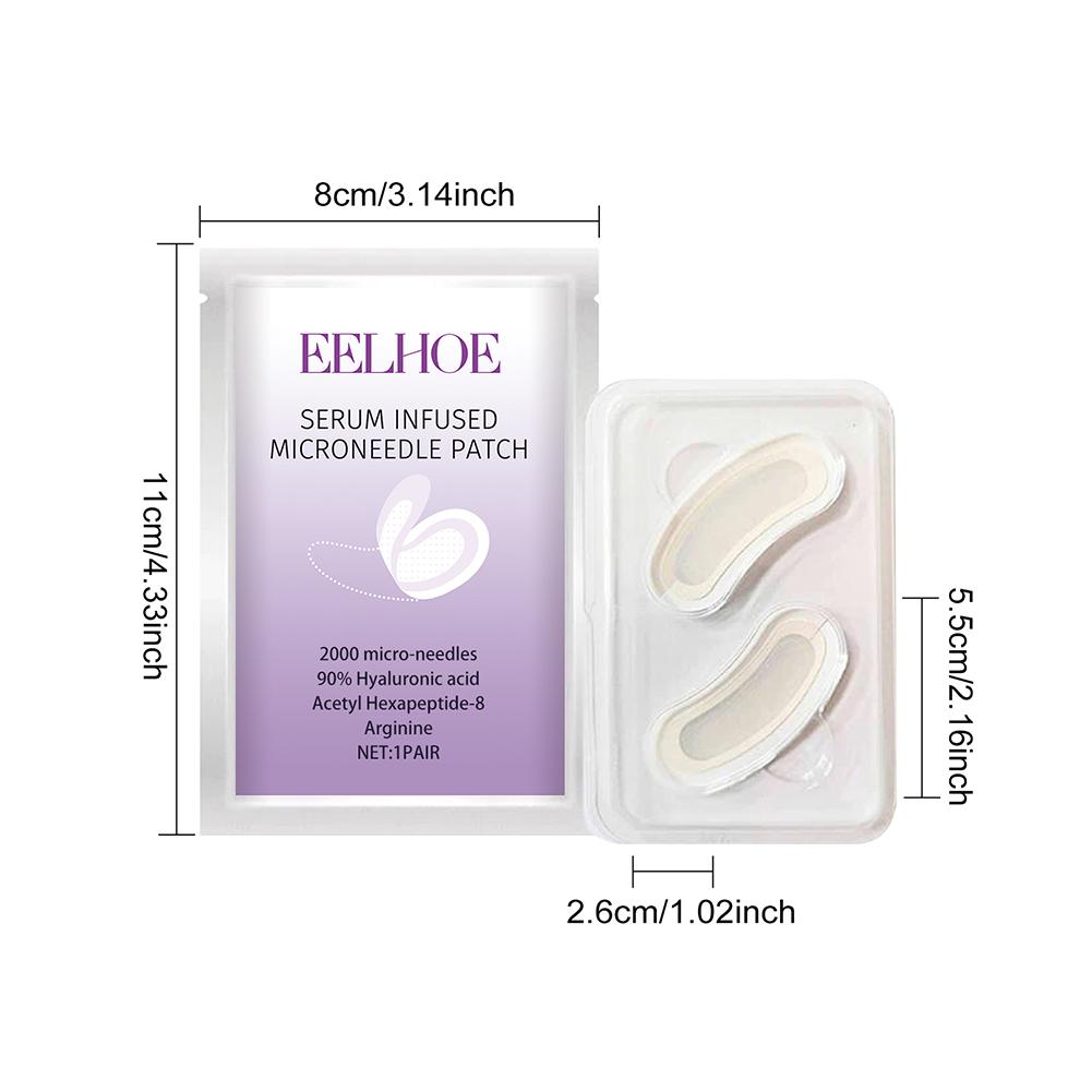 Parches GlowLift de LUNNEXI™ VARIANTES
