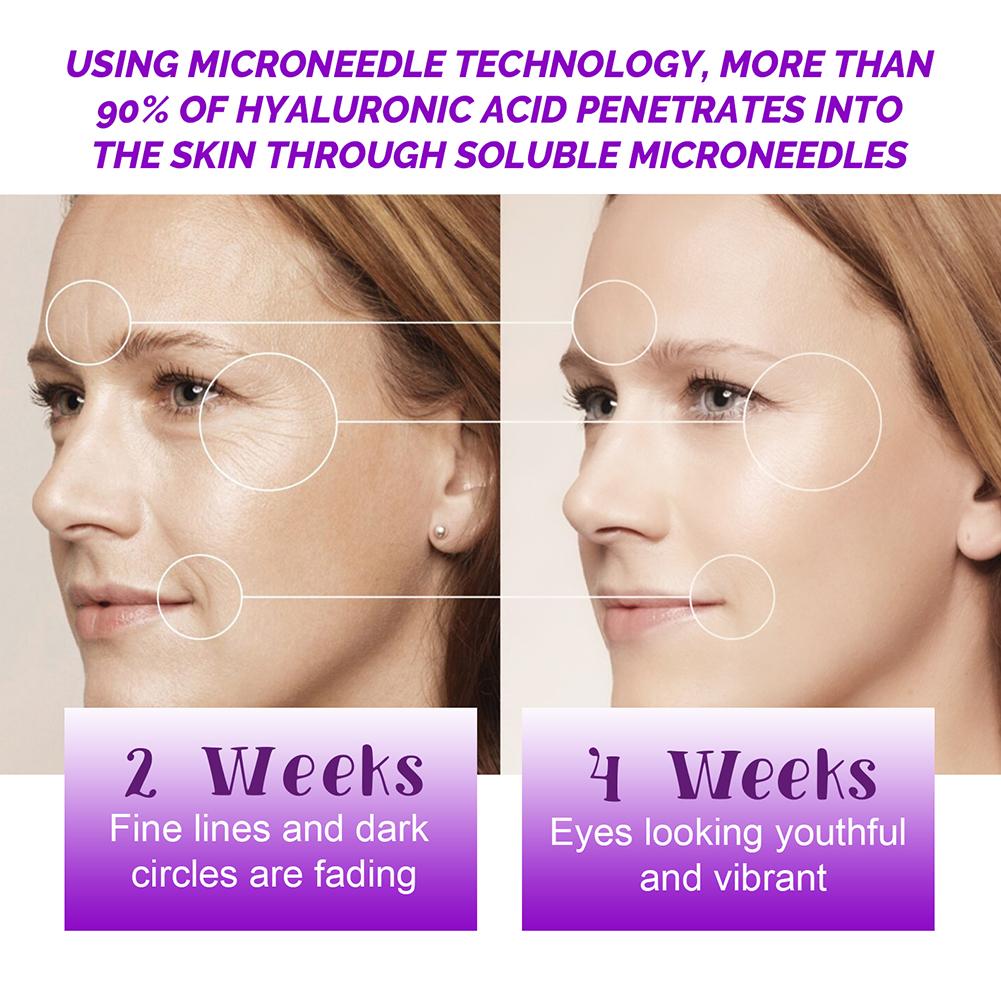 Parches GlowLift de LUNNEXI™ VARIANTES