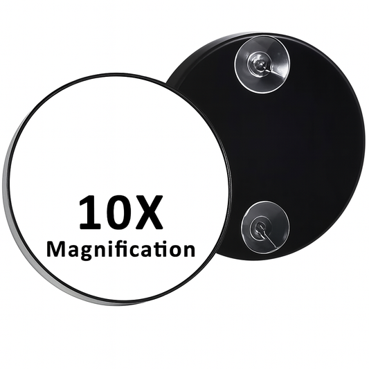 Deluxe Anti-Fog Magnification Mirror