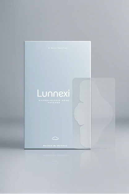 Lunnexi™ - Nose Patches (10 pcs)