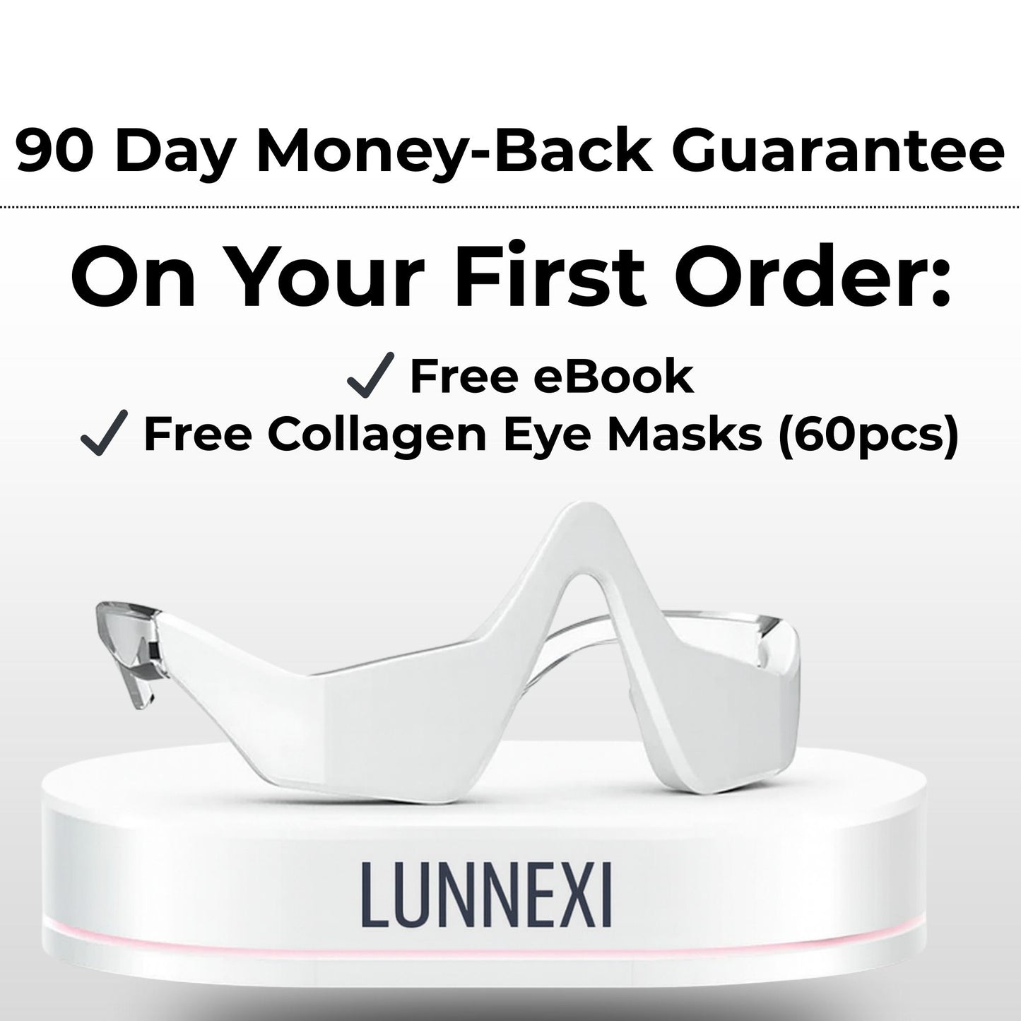 Lunnexi™ - Red Light Glasses