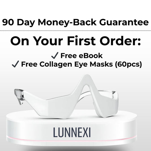 Lunnexi™ - Red Light Glasses