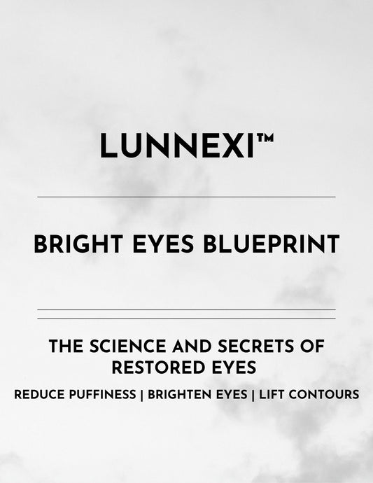 Bright Eye Blueprint: The Science and Secrets of Restored Eyes (eBook)