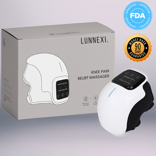 Lunnexi™ - 4in1 Knee Massager