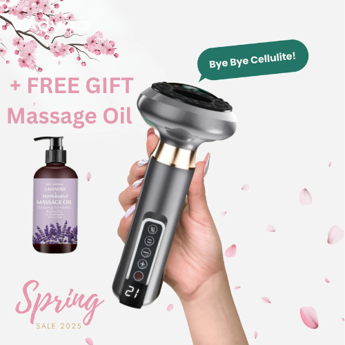 CellSmoother Pro™ Massager