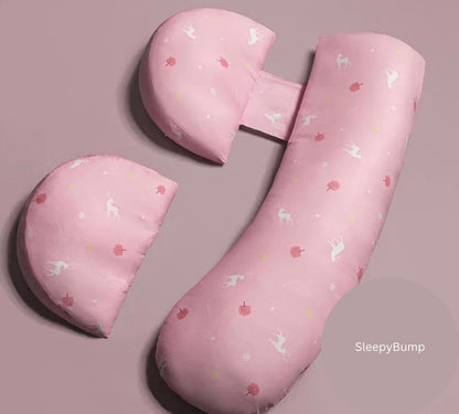 SleepyBump Bundle - Pregnancy Pillow
