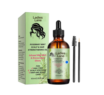 Rosemary Hair Oil