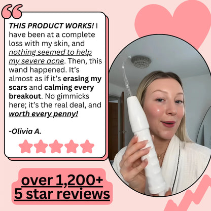 Lunnexi™ - Acne Erasure Wand