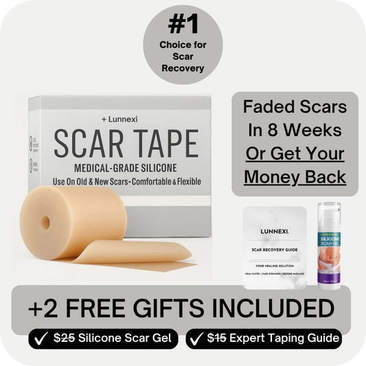 Lunnexi™ - Scar Tape (4x300cm)