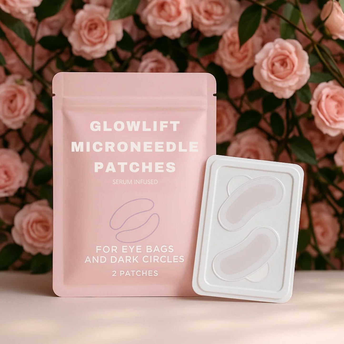 Parches GlowLift de LUNNEXI™ VARIANTES