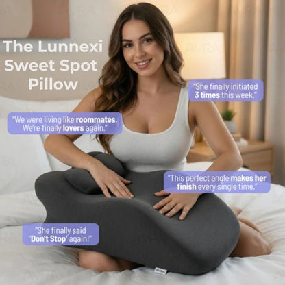 Almohada Sweet Spot de Lunnexi™