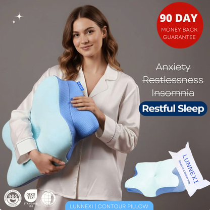 Lunnexi™ - Ergonomic Pillow