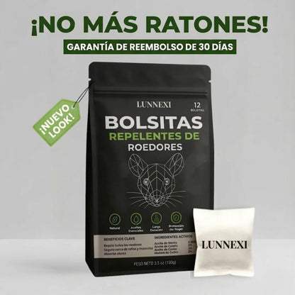 Repelente De Roedores