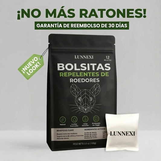 Repelente De Roedores