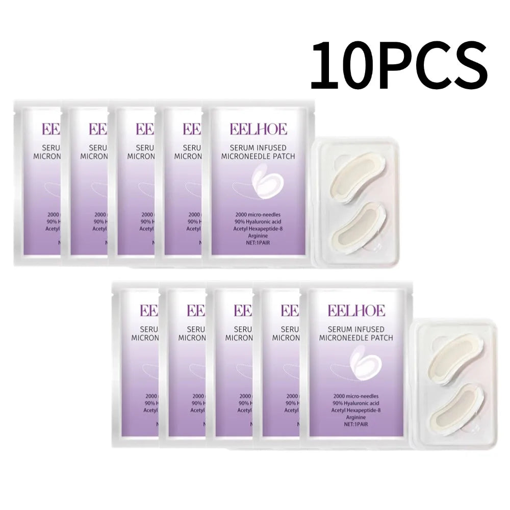 Parches GlowLift de LUNNEXI™ VARIANTES