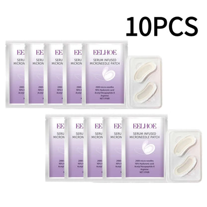 Parches GlowLift de LUNNEXI™ VARIANTES