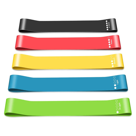 Lunnexi™ - Recovery Resistance Bands